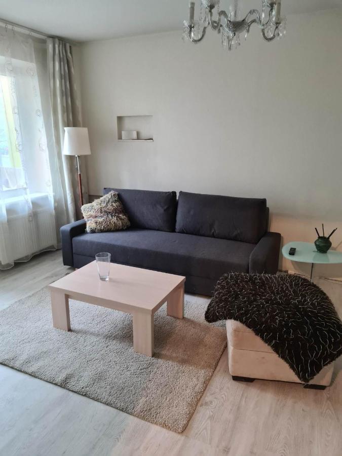 Dvieju Kambariu Butas Apartment Kaunas Exterior photo