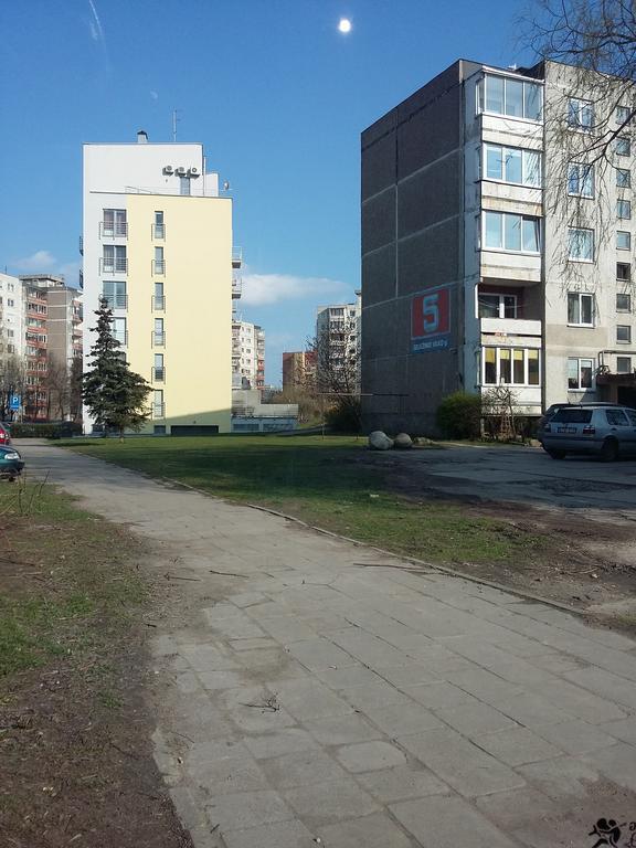 Dvieju Kambariu Butas Apartment Kaunas Exterior photo